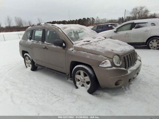 Used A/C Compressor for 2008 Jeep Compass AT Grade A Condition-image