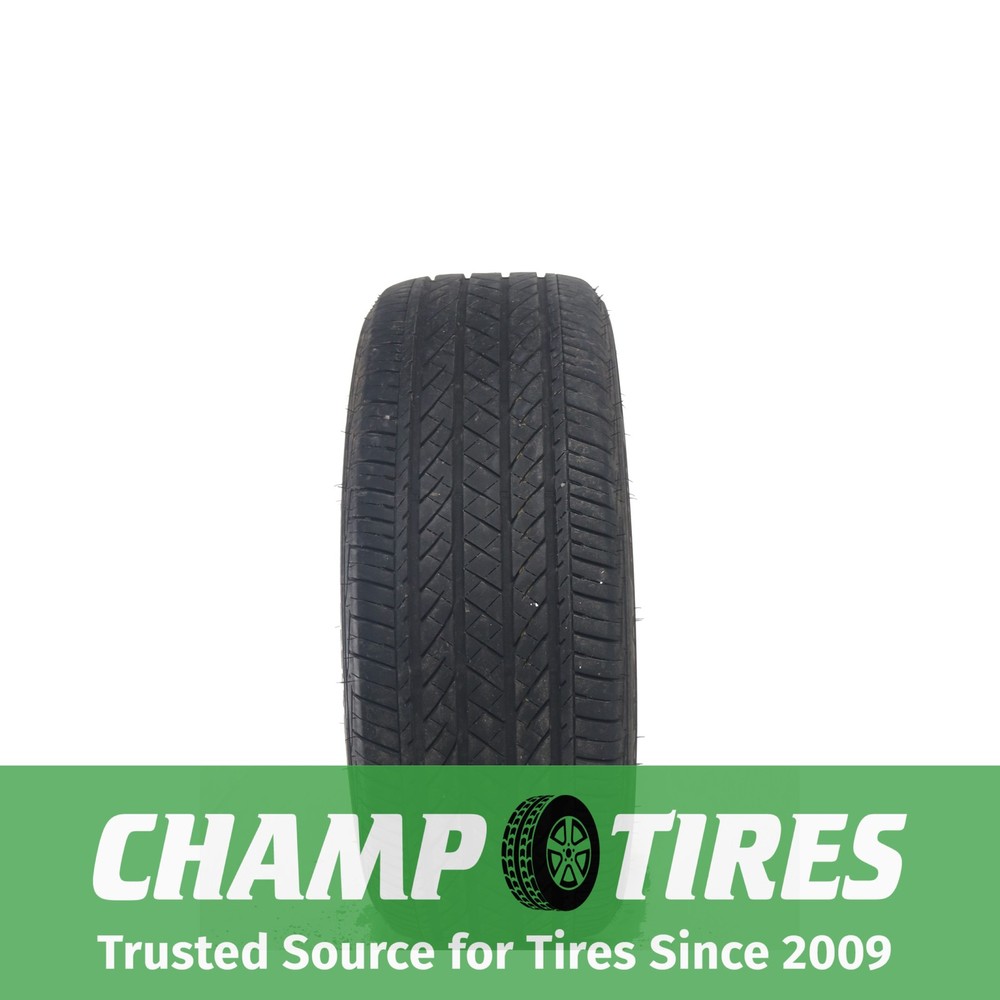 Set Of 2 P235/45R18 Bridgestone Turanza EL 440 94 V Used 7/32nds