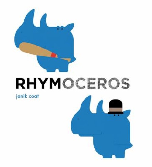 Rhymoceros a Grammar Zoo Book Board Books Janik CoatFree US Delivery | ISBN:1419715143