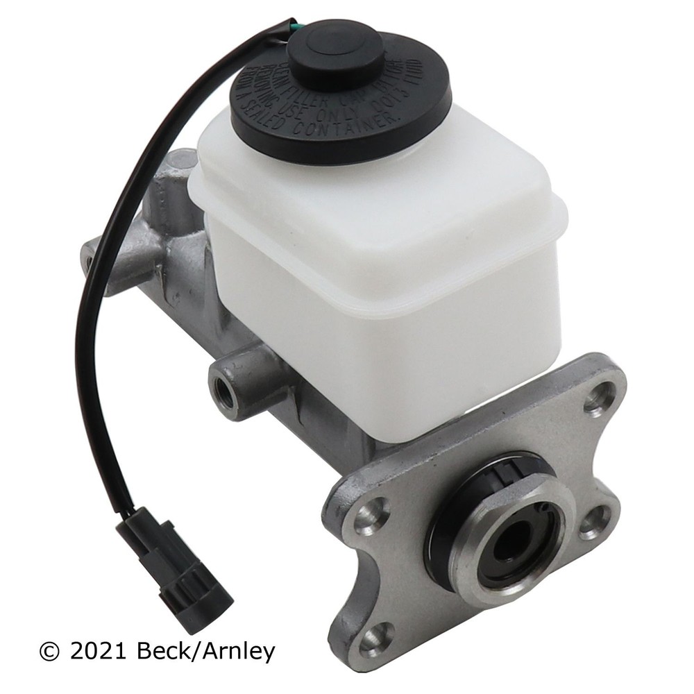 Beck Arnley 072-8691 Brake Master Cyl For 89-93 Toyota 4Runner Pickup T100