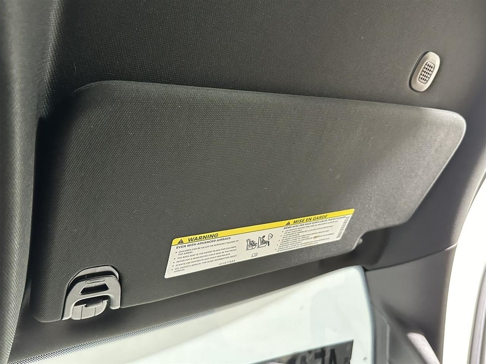 New 6-Lug Passenger Sun Visor Fits 2019-2023 Dodge Ram 1500 Pickup 2745527