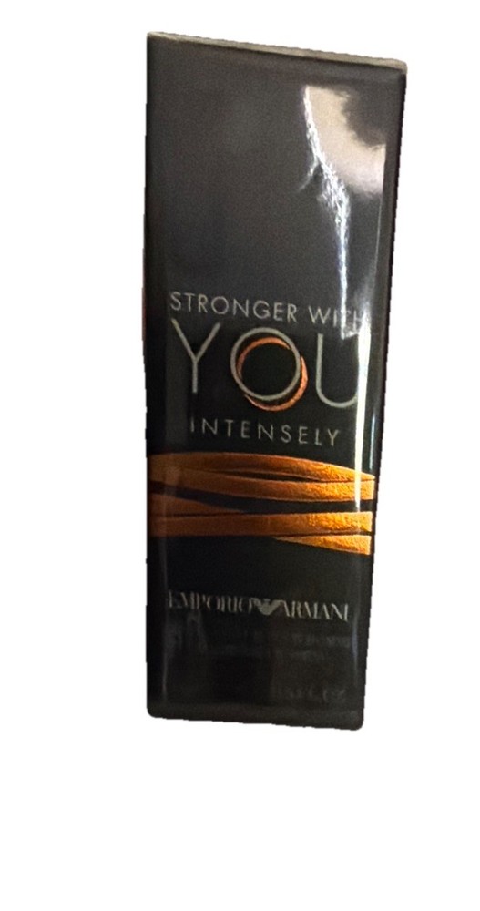Emporio Armani Stronger With You Intensely Eau de Parfum Spray 0.5 fl oz