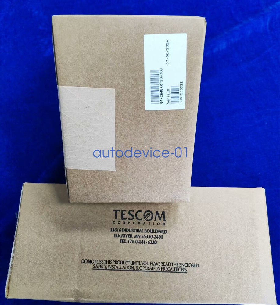 1pcs BRAND-NEW TESCOM 64-2646KRL20-303 Pressure Regulating Valve DHL/FedEx