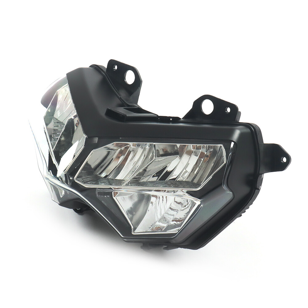 Front Headlight Headlamp Assembly New for Kawasaki Z400 Z650 Z900 2018 2019 2020