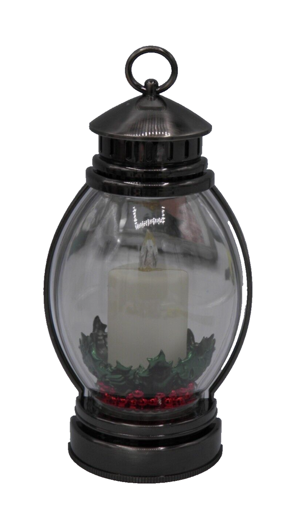 Bath & Body Works Holly Berry Lantern Candle Wallflower Plug Diffuser