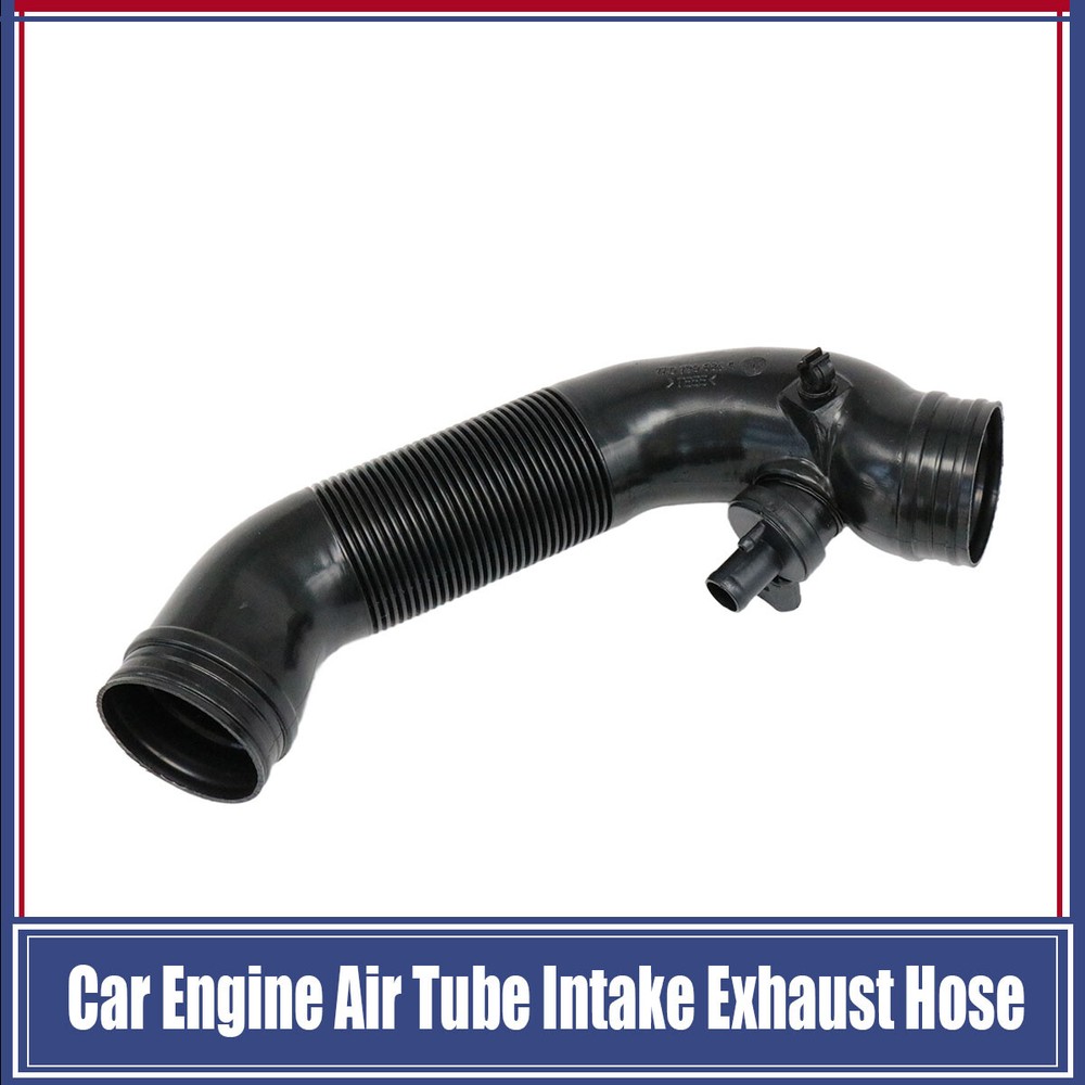 For VW Jetta 2011-2017 2.0FSI Car Engine Air Tube Intake Exhaust Hose 1TD129684G