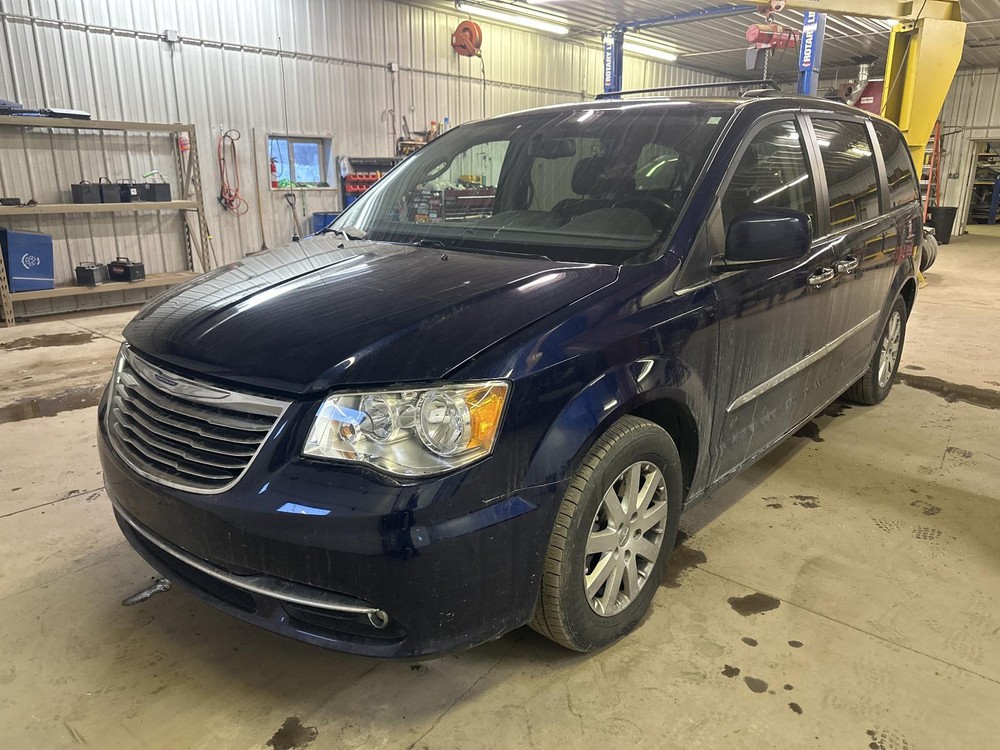 Used Front Right Seat Belt fits: 2015 Chrysler Town & country bucket seat passen