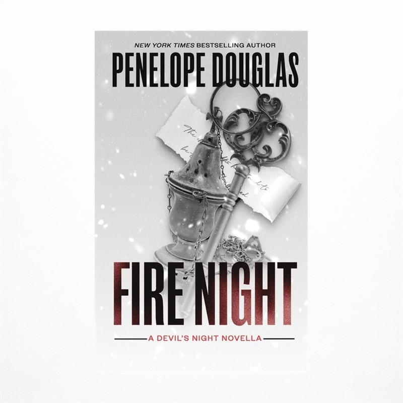 Fire Night: A Devil's Night Holiday Novella