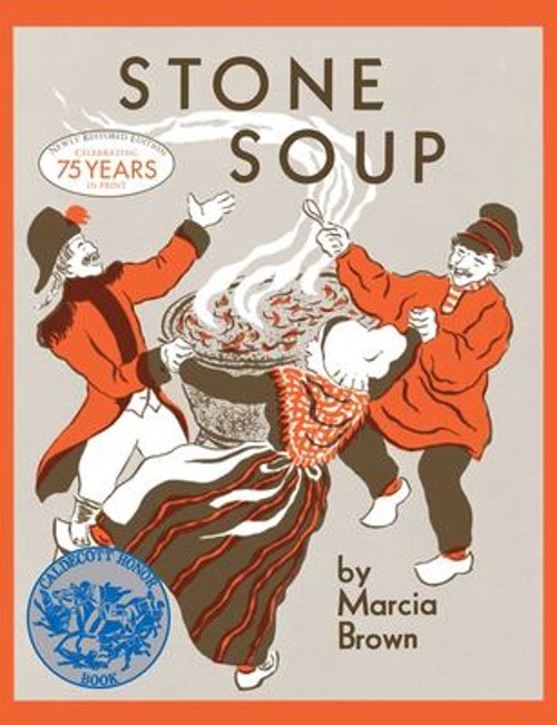 Stone Soup Picture Book Marcia BrownFree US Delivery | ISBN:0684922967