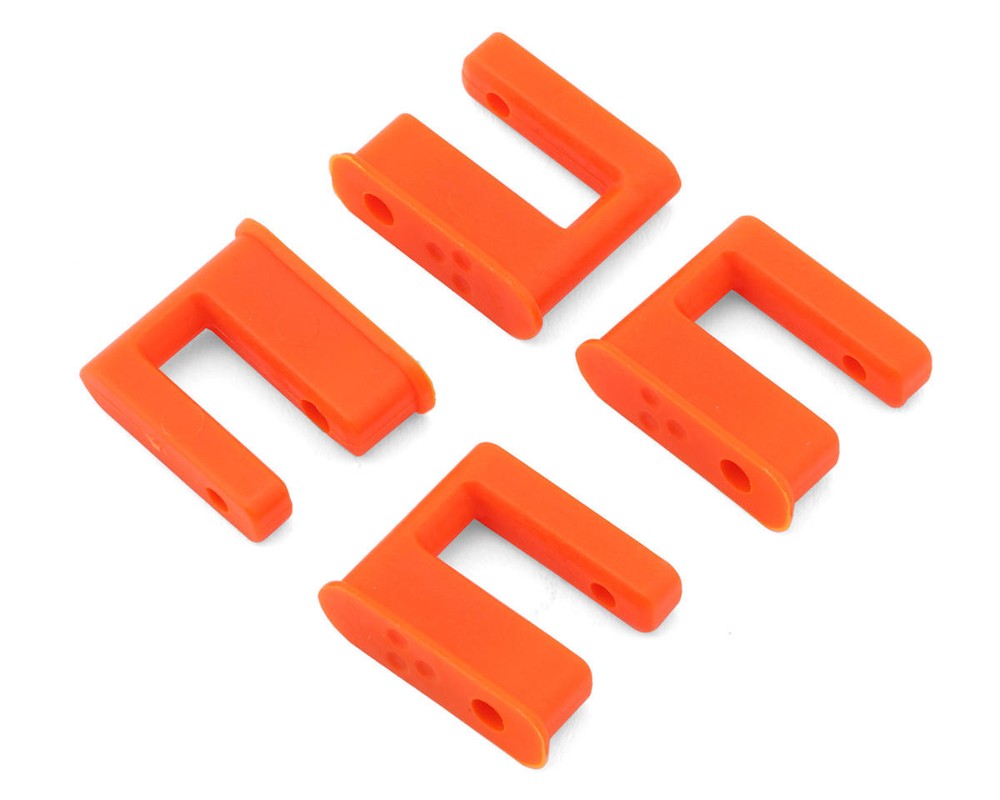 Mayako MX8 Lower Arm Shock Position (Orange) (4)🌟✨25 Years on eBay! 250,000+ feedback!✨🌟