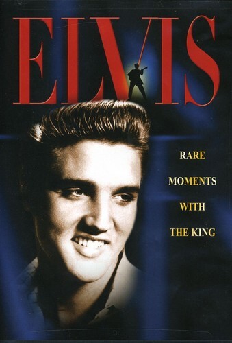Elvis-Rare Moments with the King (DVD)