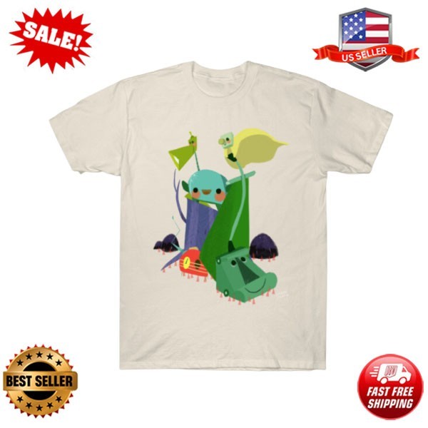 The brave little toaster T-Shirt  S-5XL
