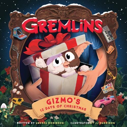 J.J. Harrison Andrea Robinson Gremlins: The Illustrated Storybook (Hardback)Another great item from Rarewaves USA | Free delivery!
