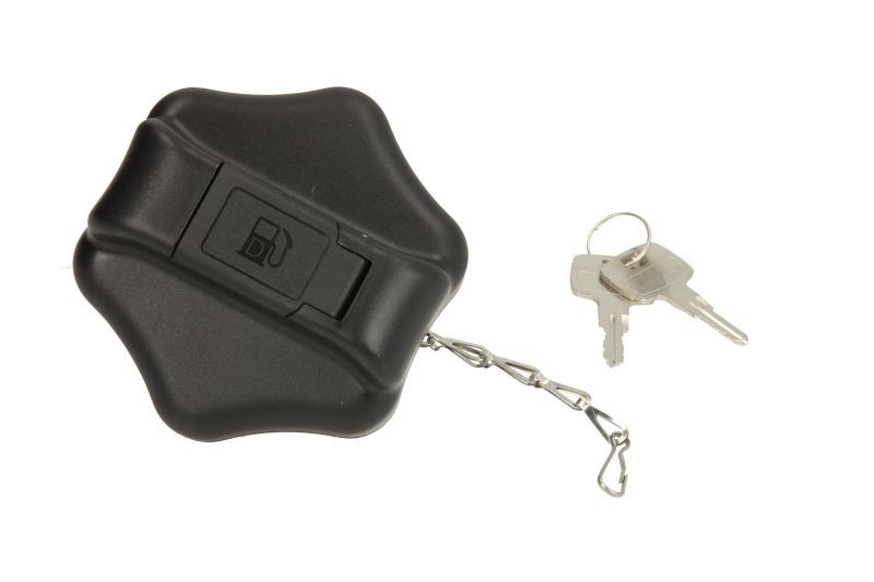 Stop, fuel tank for Iveco Eurocargo V, Tector II 01.12-