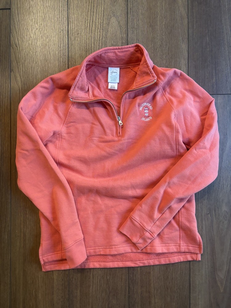 GEAR Hilton Head Women’s Sweatshirt Size small