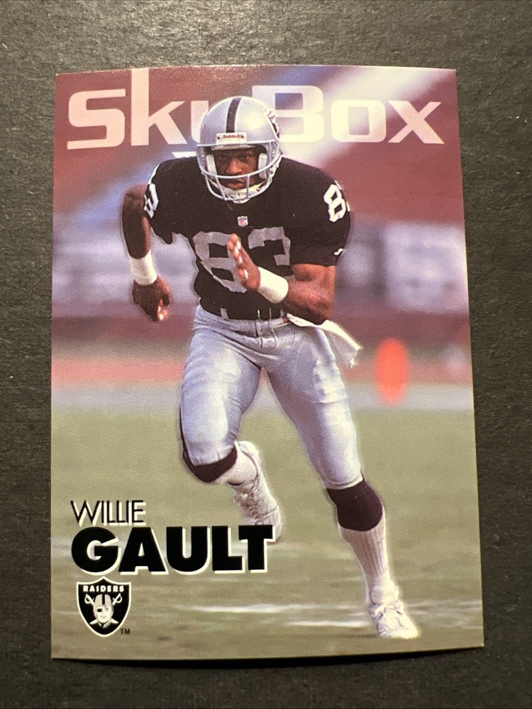 1993 Skybox Impact - Willie Gault #154