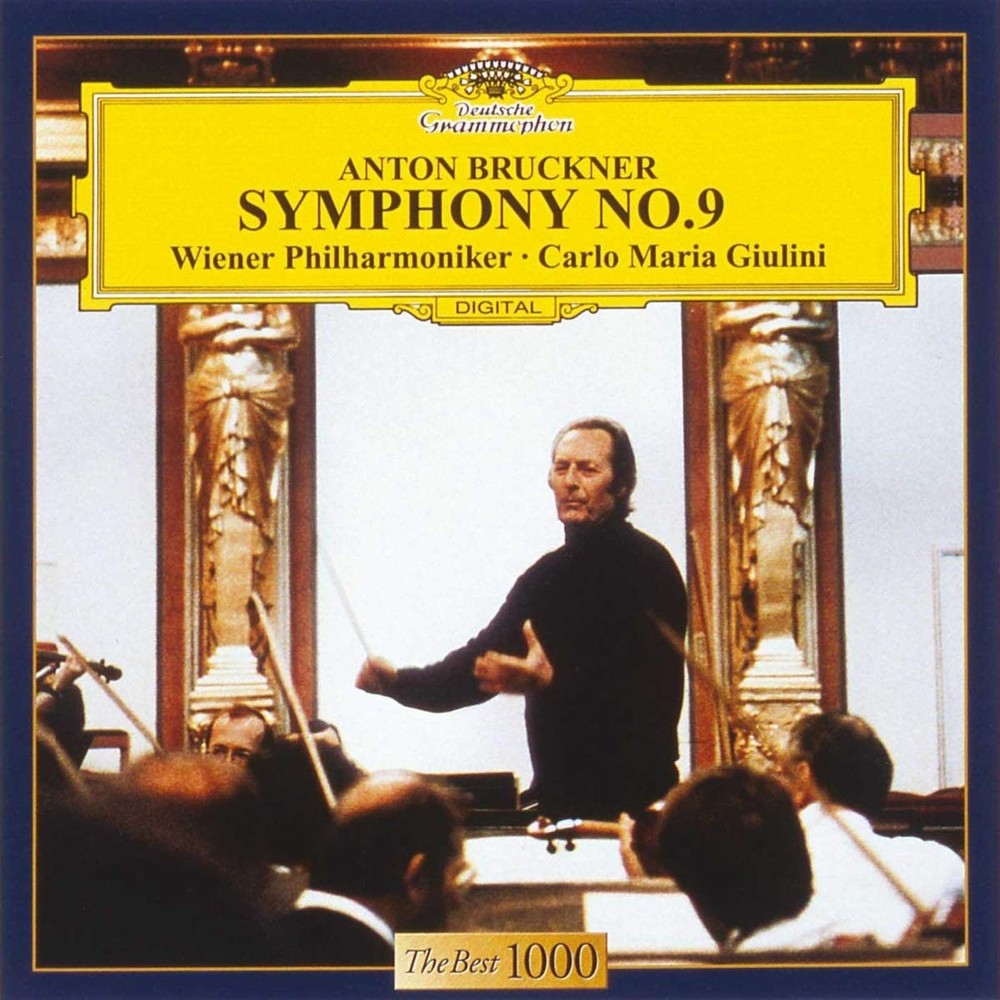 Anton Bruckner [Composer]; Carlo M, Bruckner: Symphony, No. 9, audioCD