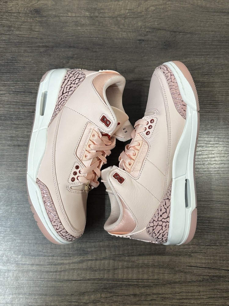 Nike Air Jordan 3 Retro Treat Yourself HJ0178-600 Women’s Size 7.5