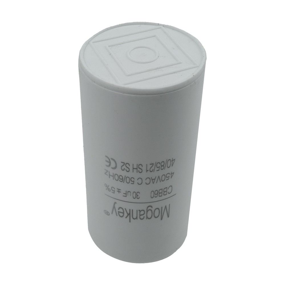 30uF 250VAC Capacitor for AC/Heat Pump Condenser or Compressor