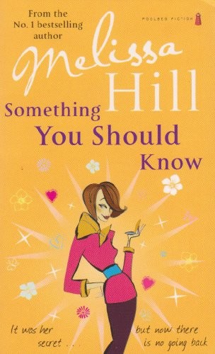 Something You Should Know by Hill, Melissa Paperback Book The Fast Free ShippingFREE US DELIVERY | ISBN: 1842231618 | Quality Books