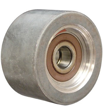 Drive Belt Idler Pulley Fan and A/C Dayco For 2008-2011 International ProStar