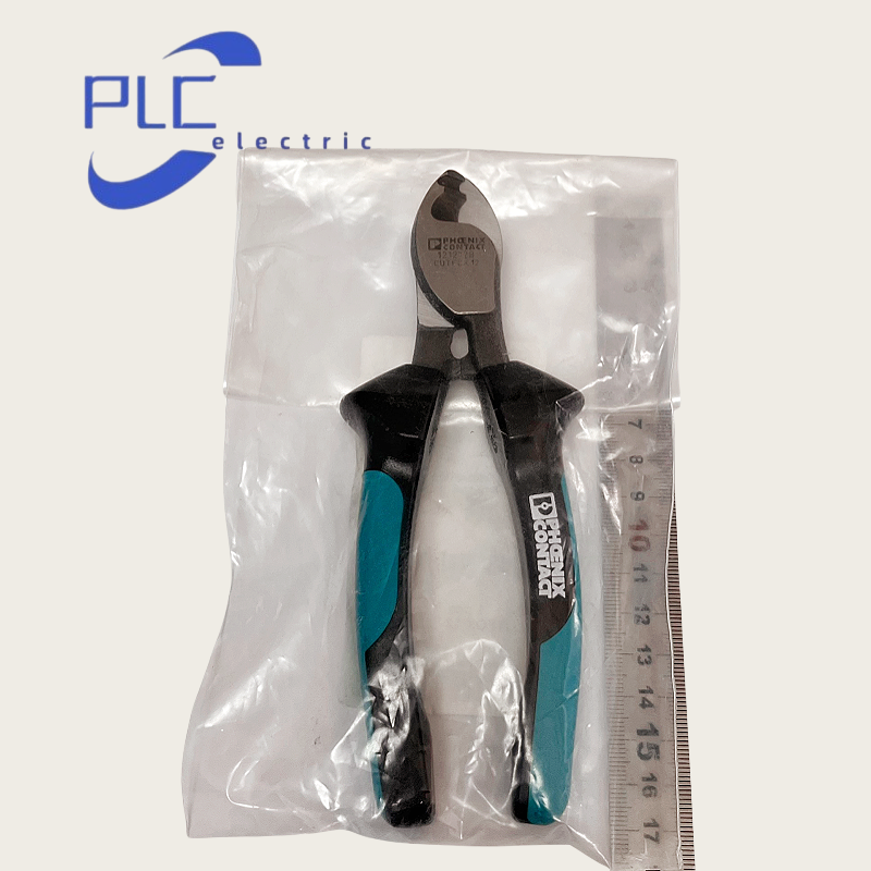 1212128 CUTFOX 12 1PCS NEW Phoenix Wire Cutter Cable Cutting Fast Delivery