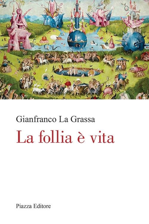 Gianfranco La Grassa La follia è vita (Paperback)Another great item from Rarewaves USA | Free delivery!