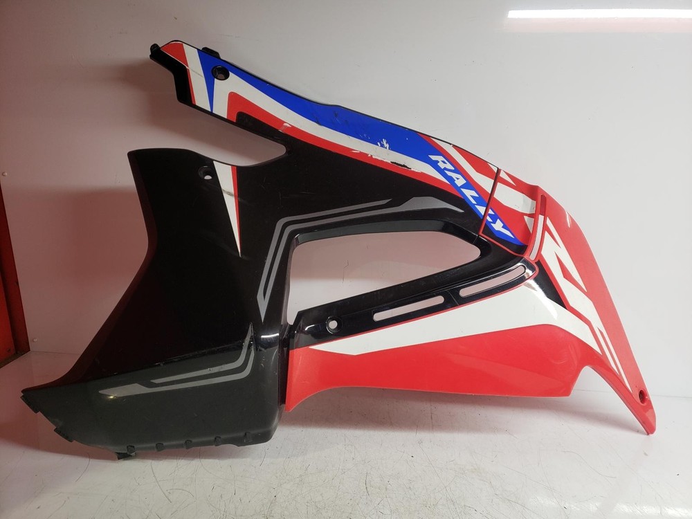 HONDA CRF 300 LRA-M 2021 RIGHT MIDDLE PANEL / FAIRING