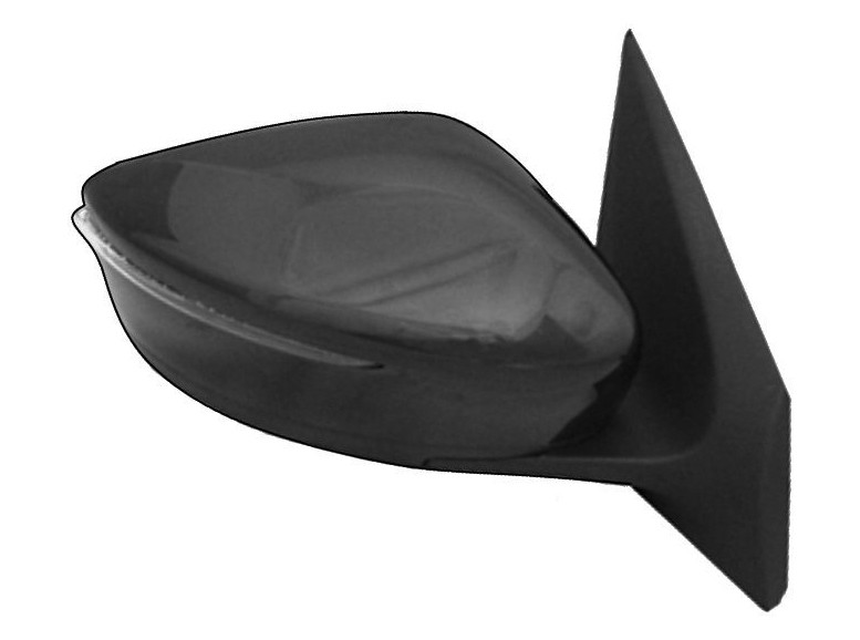 2015-16 Nissan Versa Right Side Power Signal Mirror Non-Heat 963019KK0B