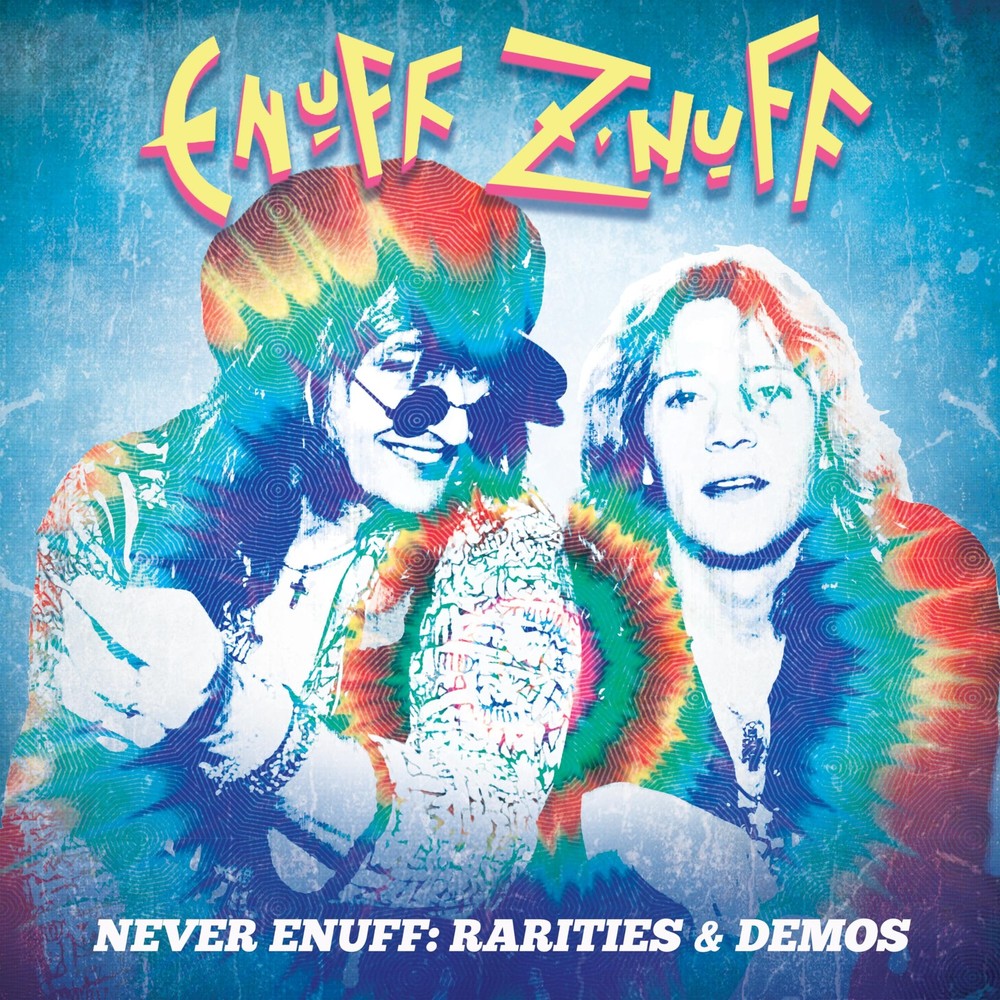 Enuff Z'nuff Never Enuff - Rarities & Demos (CD)Another great item from Rarewaves USA | Free delivery!