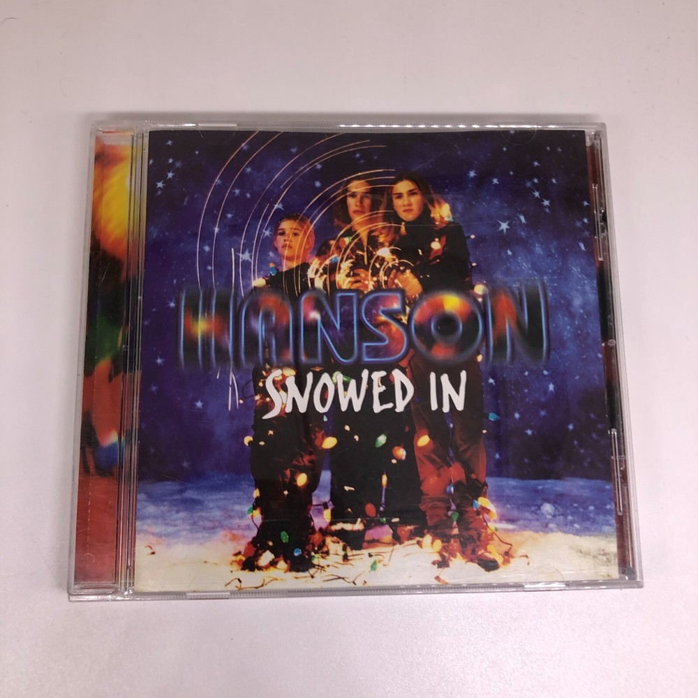 Snowed in by Hanson (CD, 1997)