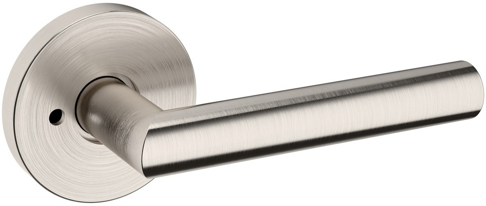 Baldwin 5173.PRIV 5173 Privacy Door Lever Set - Nickel