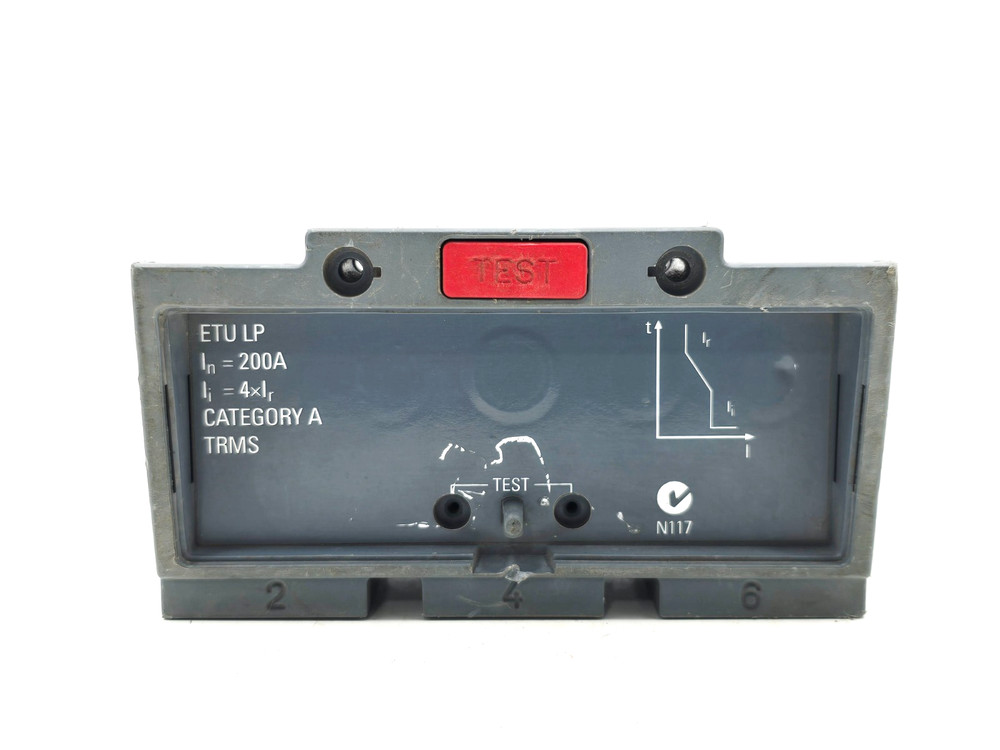 Siemens 3VT9220-6AB00 Electronic Trip Unit