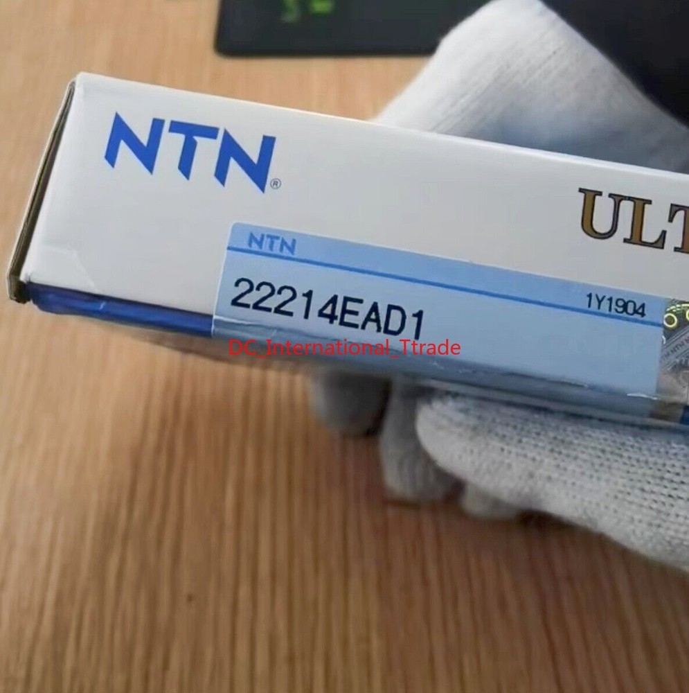 NEW NTN 22214EAD1 self-aligning roller bearing #PA