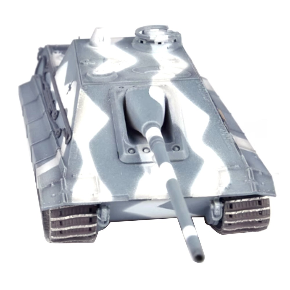 1/72 Scale Diecast Alloy WWII German E-50 Anti-tank Vehicle Model Souvenir