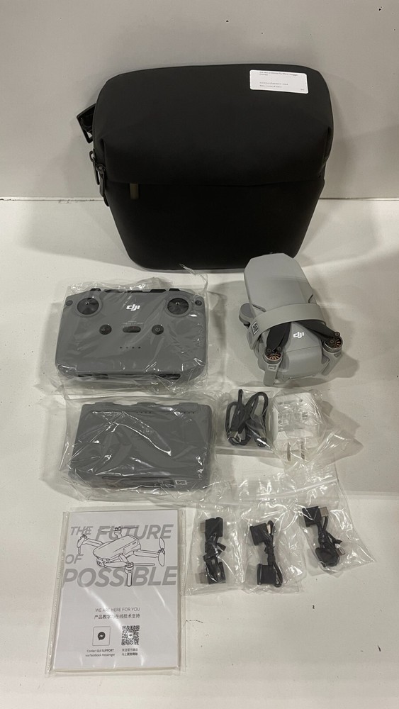 DJI Mini 2 Fly More Combo Camera Drone