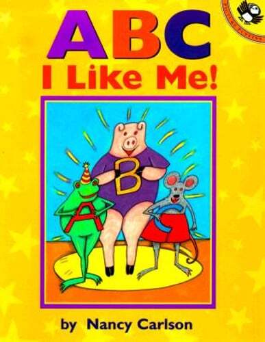 ABC I Like Me! by Nancy Carlson: Used
