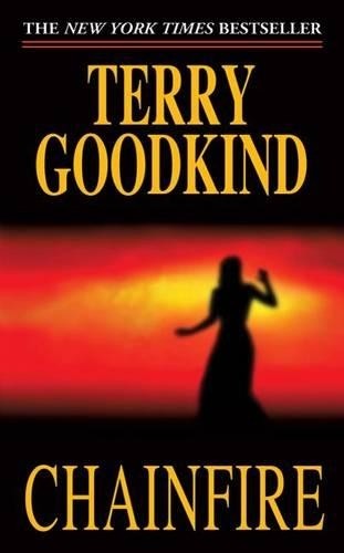 Chainfire: 9 (Sword of Truth (Paperback)) by Goodkind, Terry Book The Fast FreeFREE US DELIVERY | ISBN: 0765344319 | Quality Books