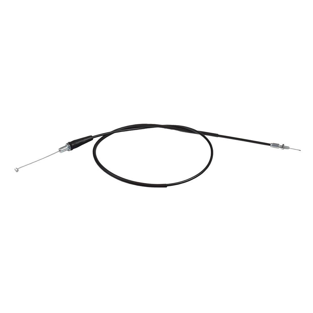Throttle Cable with 1100mm Sleeve & Threaded End Bike Part for Baja MB165, MB200