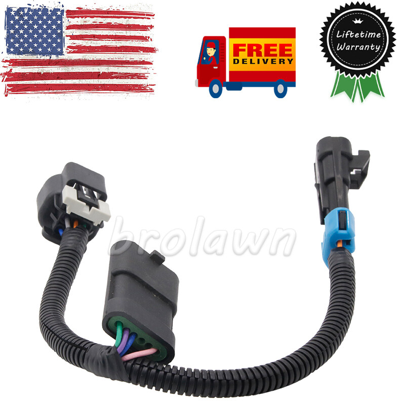 For 1997-04 C5 Corvette LS2 to LS1 Throttle Body Adapter Harness Wire+ Connector