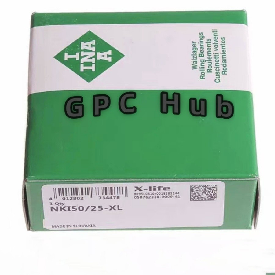 1PC NEW INA NKI50/25-XL needle roller bearing  Fast shipment