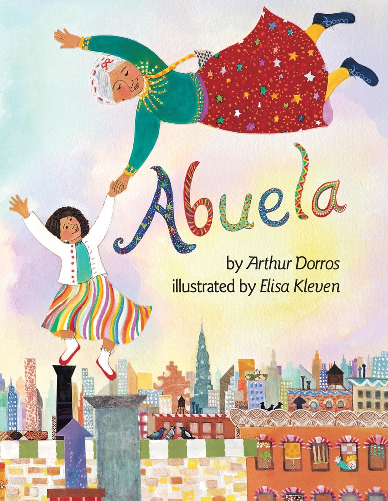 Abuela (English Edition with Spanish Phrases)-image