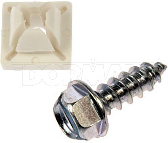 Dorman 851-303 Sheet Metal Screw-Hex Washer Head Head-No. 14 x 3/4 In.