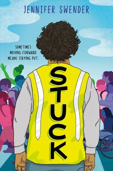 Stuck, Paperback by Swender, Jennifer, Like New Used, Free shipping in the US