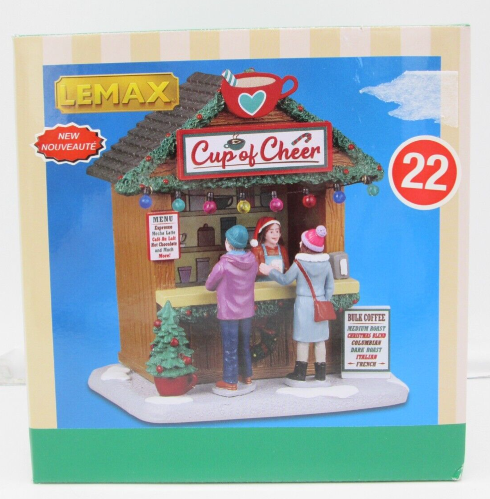 Lemax Christmas Village Table Accent 