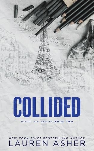 Lauren Asher Collided (Deluxe Edition) (Paperback) Dirty AirAnother great item from Rarewaves USA | Free delivery!