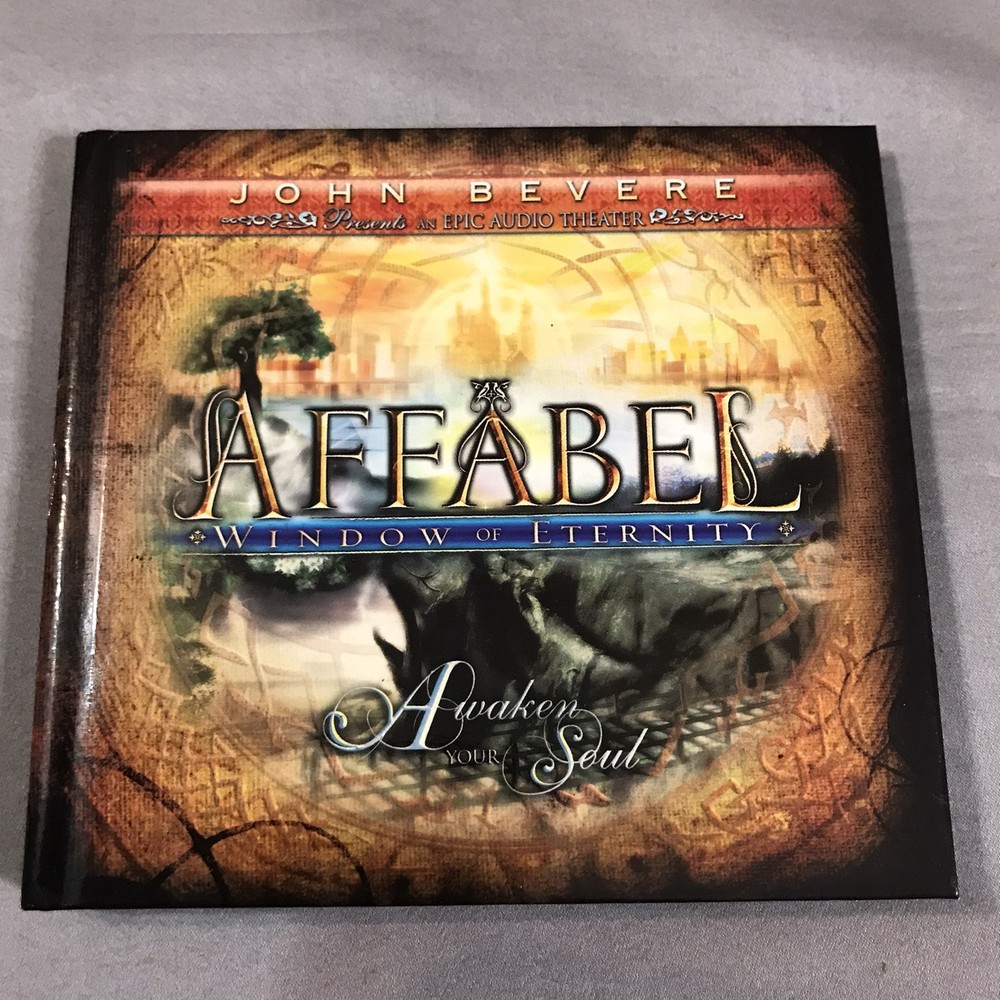 Affabel Window Of Eternity Awaken Your Soul John Bevere Audio