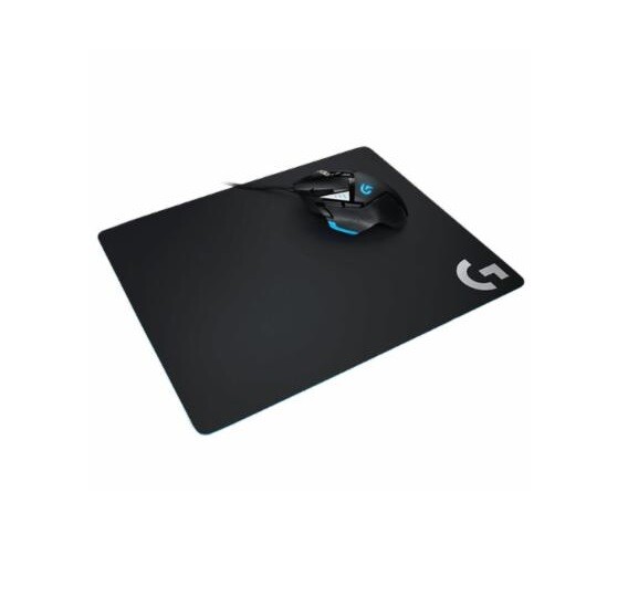 Logitech 910-005973 G502 HERO Mouse and G240 Mouse Pad Bundle 🔷