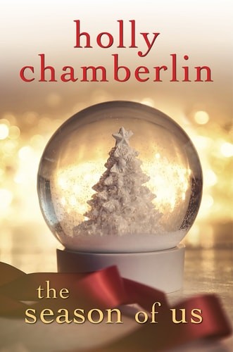 The Season of Us by Chamberlin, Holly, Good Book