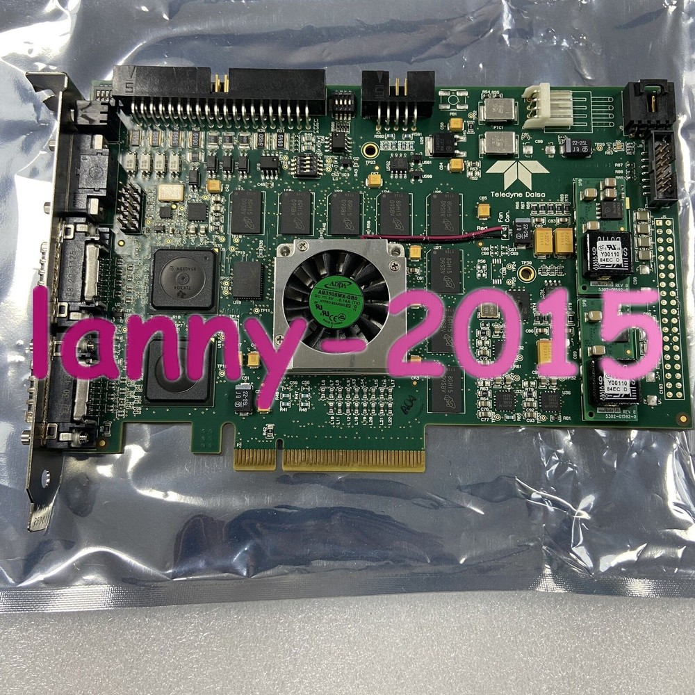 1pc DALSA OR-X8H0-RP400 Xcelera-HS PX8 HSlink card in good condition #am